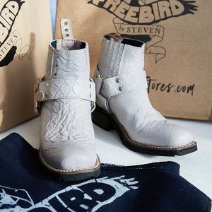 Freebird Whiskey Mood Ring Boot!!! LIMITED EDITION